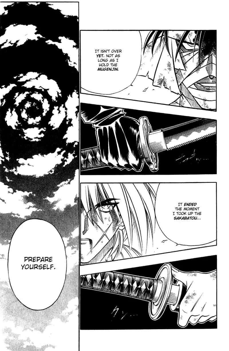 Rurouni Kenshin Chapter 143 9